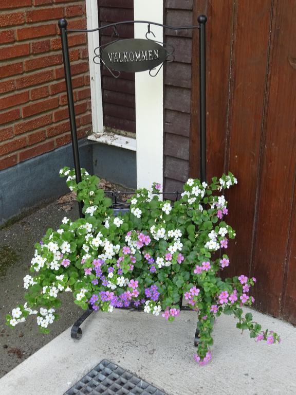 Ekbackens Vandrarhem Katrineholm Exterior foto