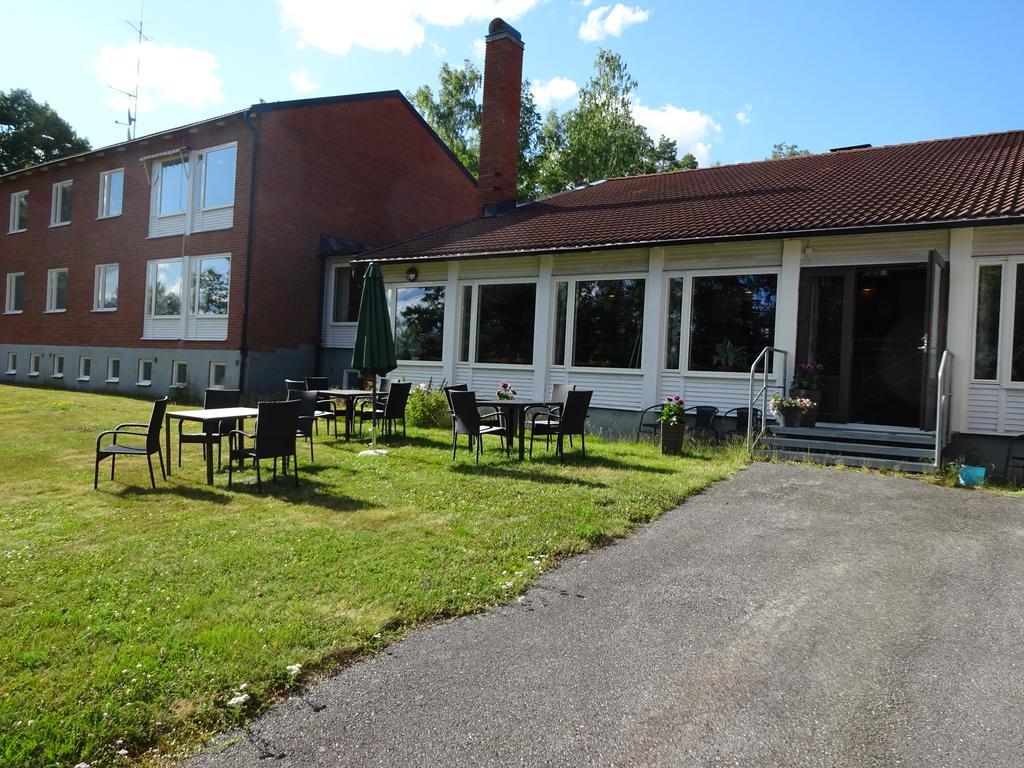 Ekbackens Vandrarhem Katrineholm Exterior foto
