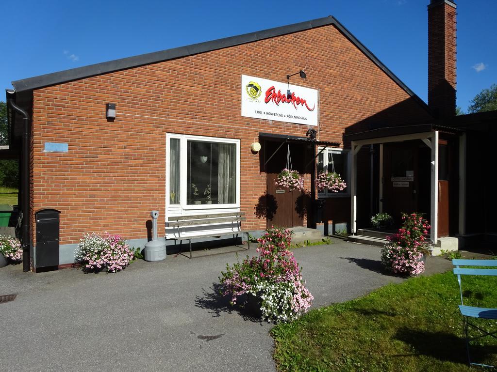 Ekbackens Vandrarhem Katrineholm Exterior foto